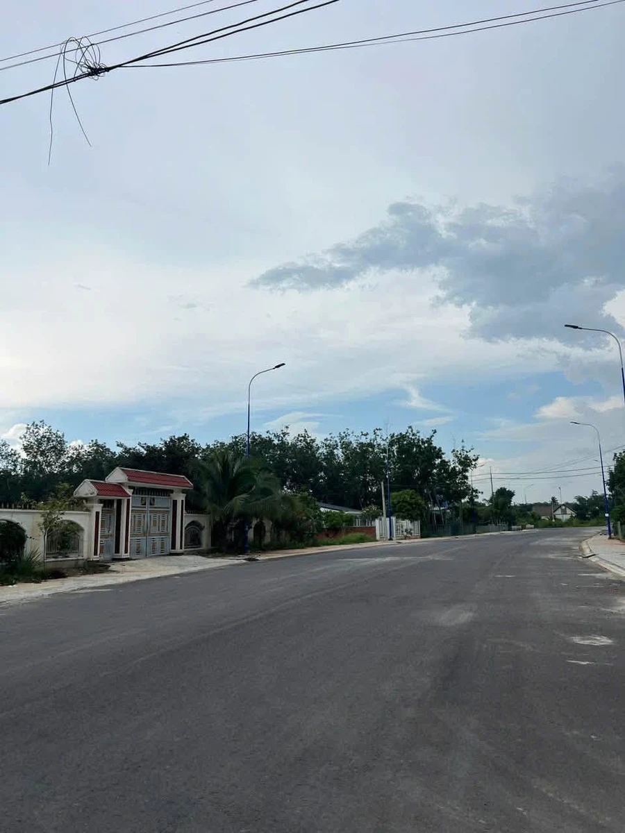 Bán đất 5x20m, 76m2 thổ cư, Chơn Thành, 440 triệu - Ảnh thu nhỏ 2