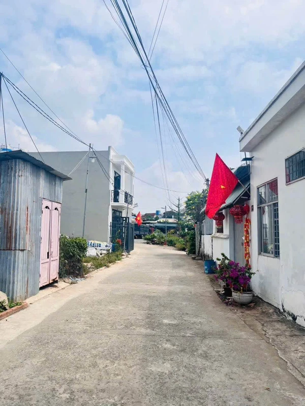 Bán đất 67.5m² Phường Long Hưng, Đồng Nai 1 tỷ 150