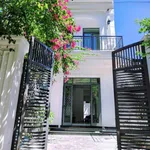 Bán nhà 3 tầng kiệt 82 Quảng Tế, Huế, 100m2, 4 phòng ngủ, full nội thất, 3,49 tỷ - Ảnh thu nhỏ 1