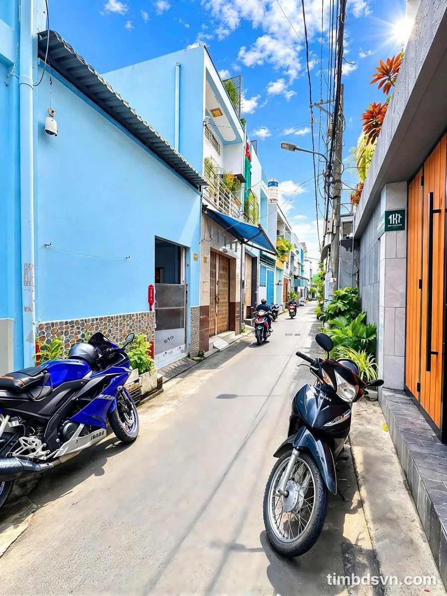Bán nền nhà cũ 40m² Ninh Kiều 1.49 tỷ - Ảnh thu nhỏ 2