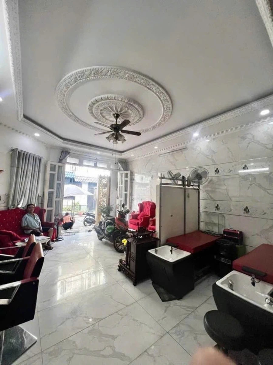 Bán shophouse 4 tầng 5.5x16m (88m2) 6.8 tỷ Bình Tân - Ảnh thu nhỏ 3