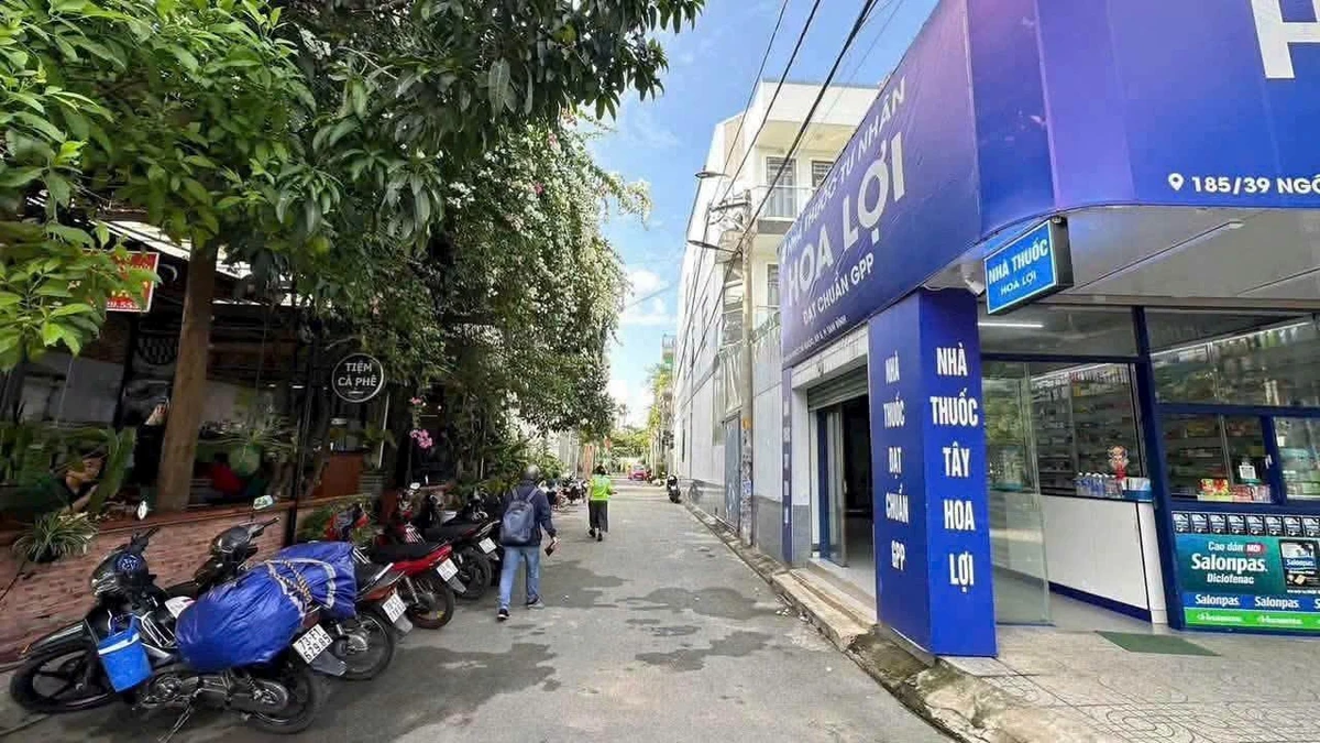Bán lô đất 57m² hẻm xe hơi Bình Chiểu Thủ Đức 3.55 tỷ - Ảnh thu nhỏ 2