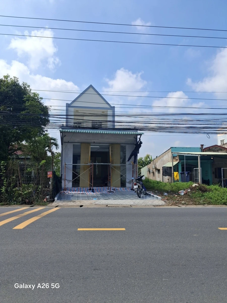 Nhà mặt tiền Tỉnh Lộ 9, 165m², 4PN, 4 tỷ - Ảnh 1