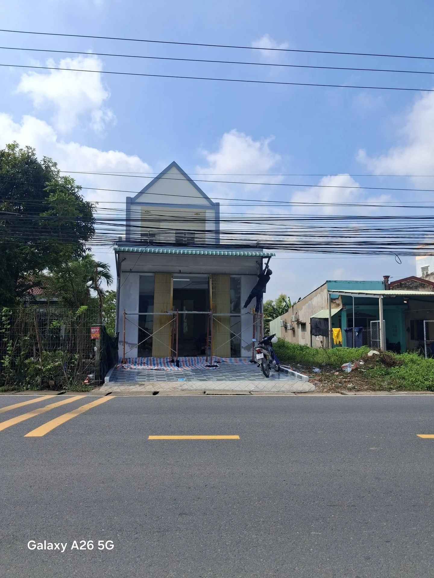 Nhà mặt tiền Tỉnh Lộ 9, 165m², 4PN, 4 tỷ - Ảnh 1