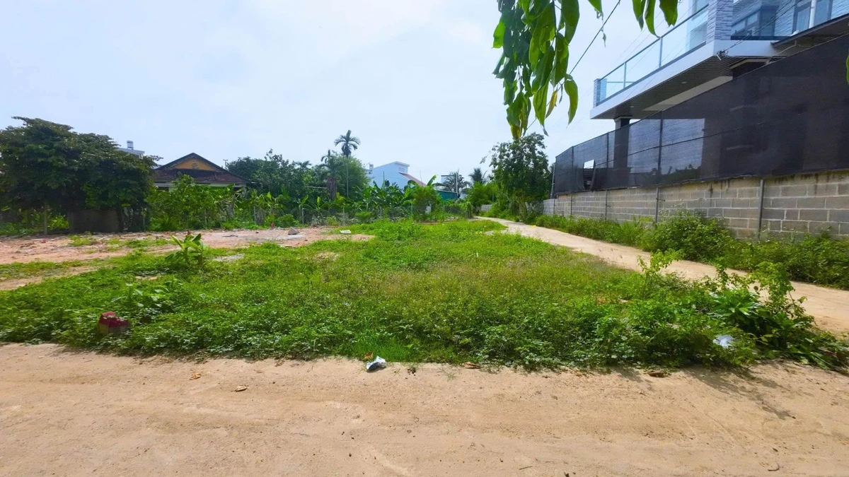 Bán lô góc đất Phú An Nam 2, Nha Trang 87,4m² - 1 tỷ 550 - Ảnh thu nhỏ 3