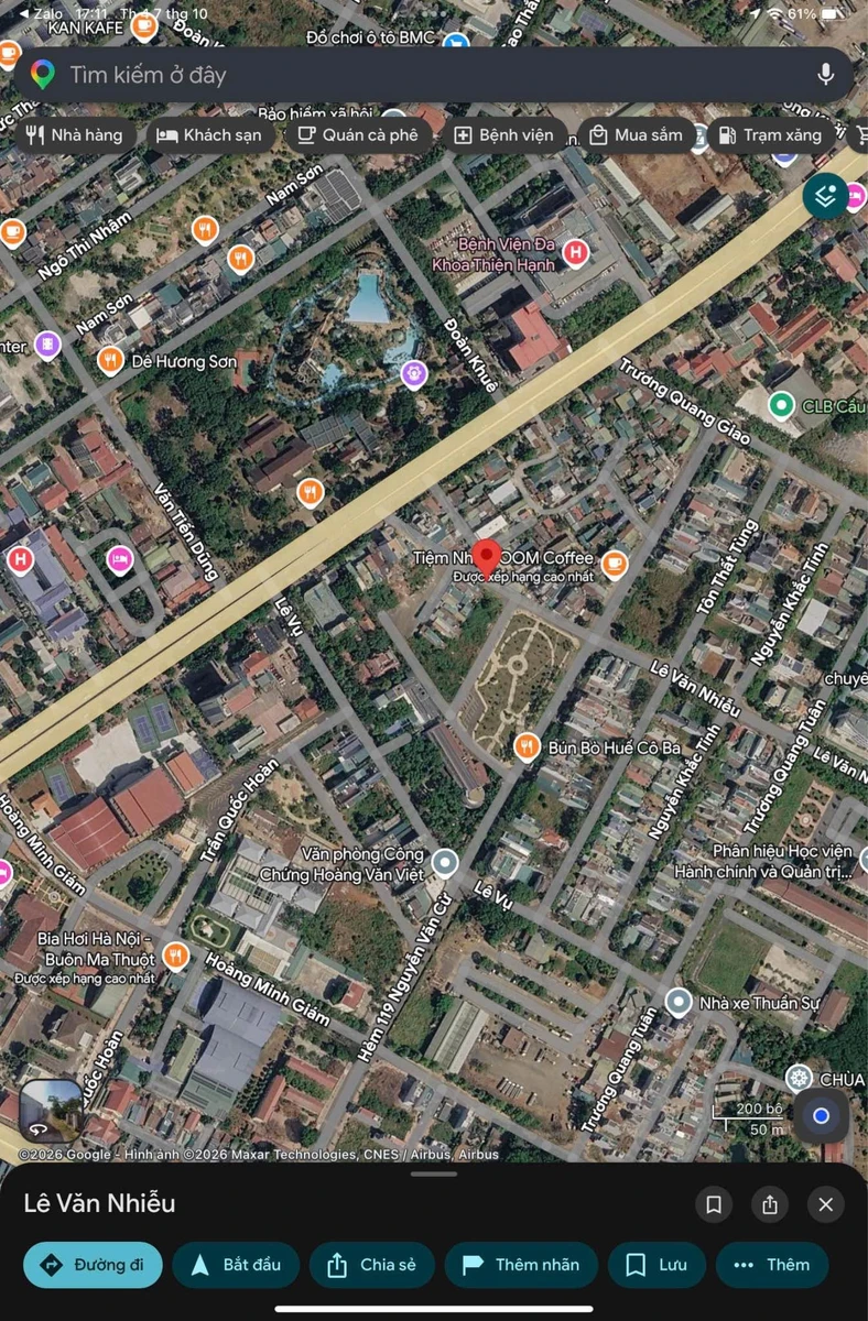 Bán đất mặt tiền Lê Văn Nhiễu, 76 m² kinh doanh Quận 12 - Ảnh thu nhỏ 5