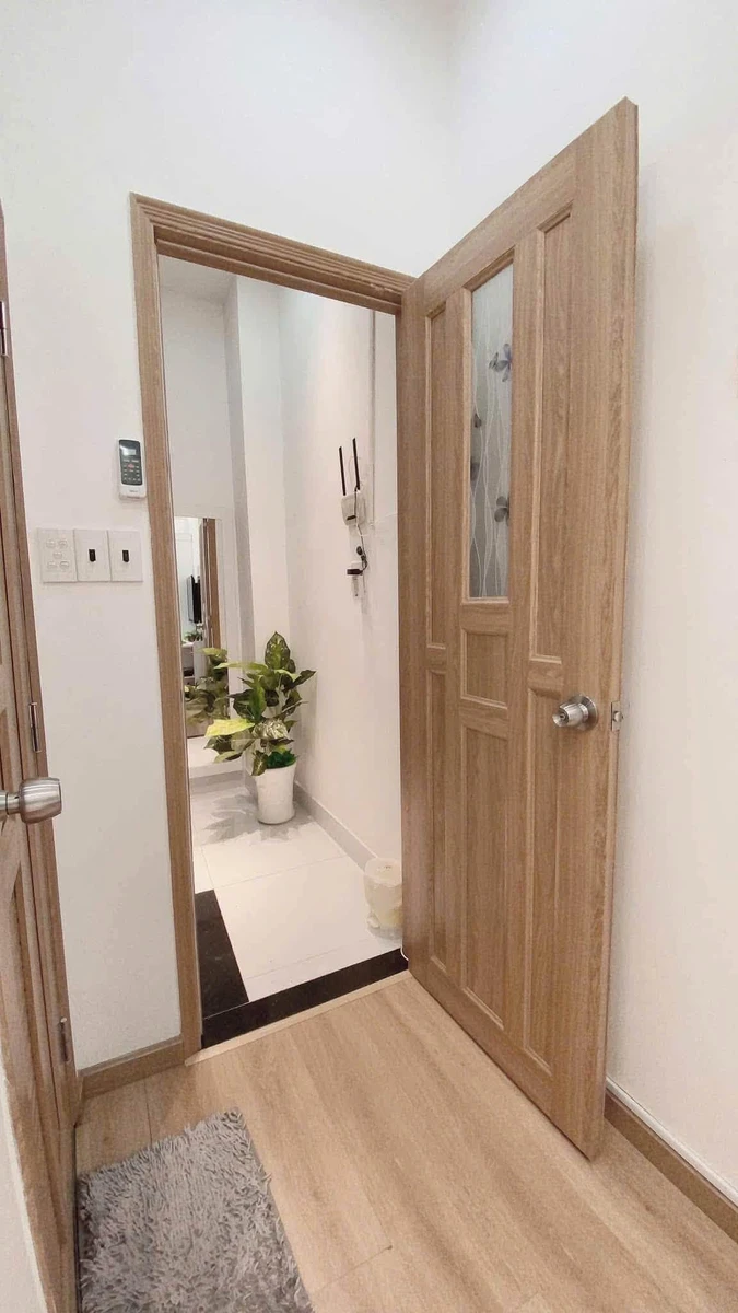 Cho thuê nhà mới 2 phòng, 28m² Tân Bình, 13 triệu/tháng - Ảnh thu nhỏ 5