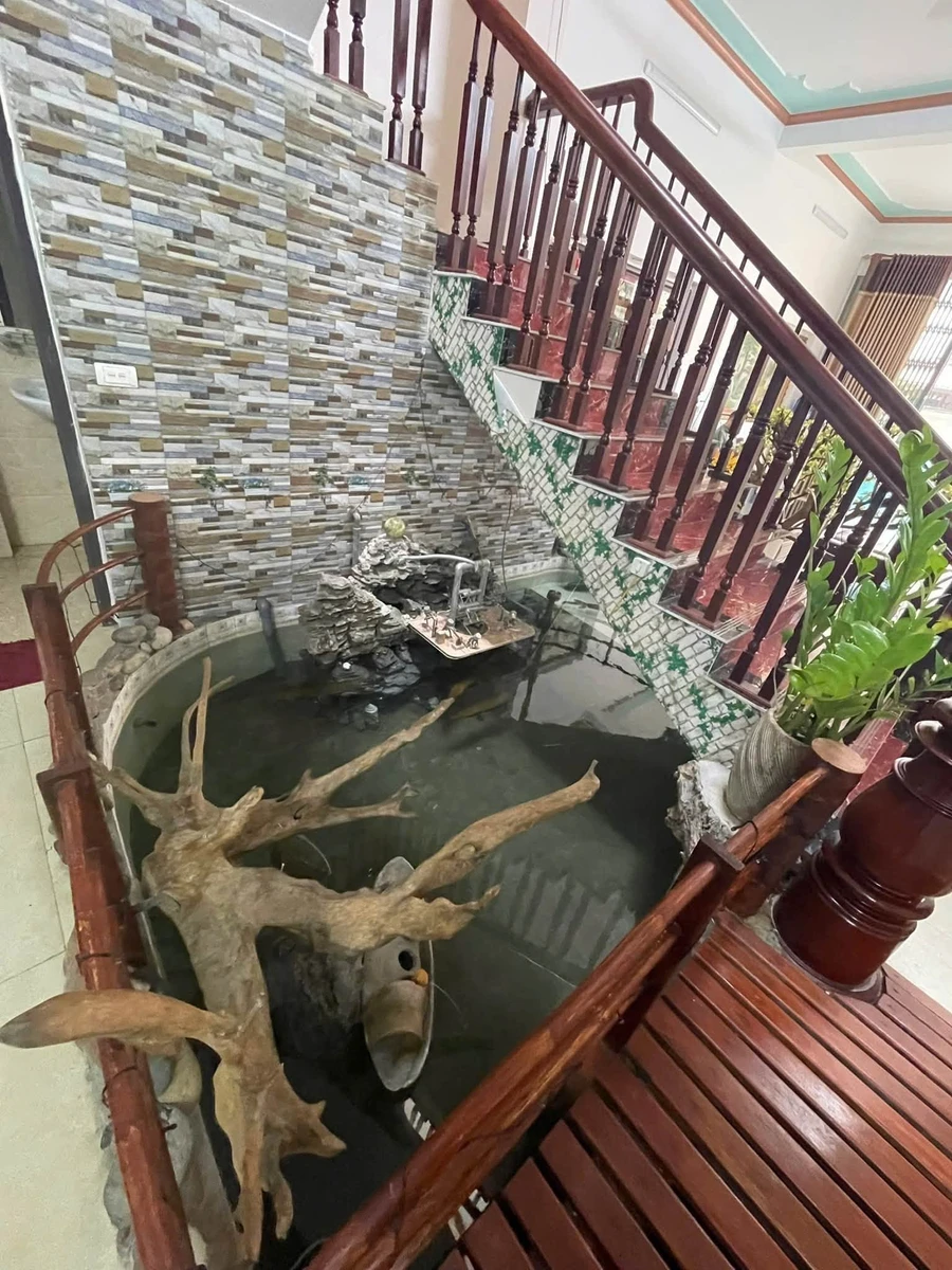 Bán nhà đẹp 3 tầng 75m² trung tâm Pom Hán, Lào Cai - Ảnh thu nhỏ 5