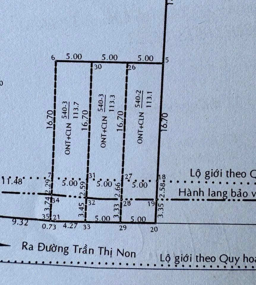 Bán đất nền 5x23 mặt tiền nhựa, sổ riêng, giá 2,65 tỷ tại Bình Chánh - Ảnh 1