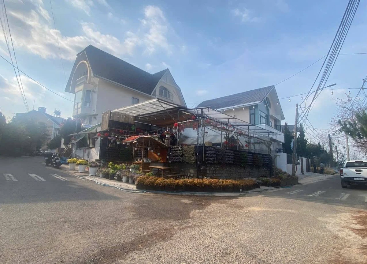Bán lô góc 204m² mặt tiền Hùng Vương, Đà Lạt - 27.5 tỷ - Ảnh thu nhỏ 5
