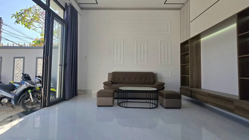 Bán nhà mới xây 111m² TP Bến Tre, 1 tỷ 700 triệu - Ảnh thu nhỏ 3