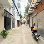 Bán nhà 5 tầng BTCT hẻm nhựa 5m đường Nguyễn Đình Chiểu, Quận 3, DTSD 120m2 - Ảnh thu nhỏ 2