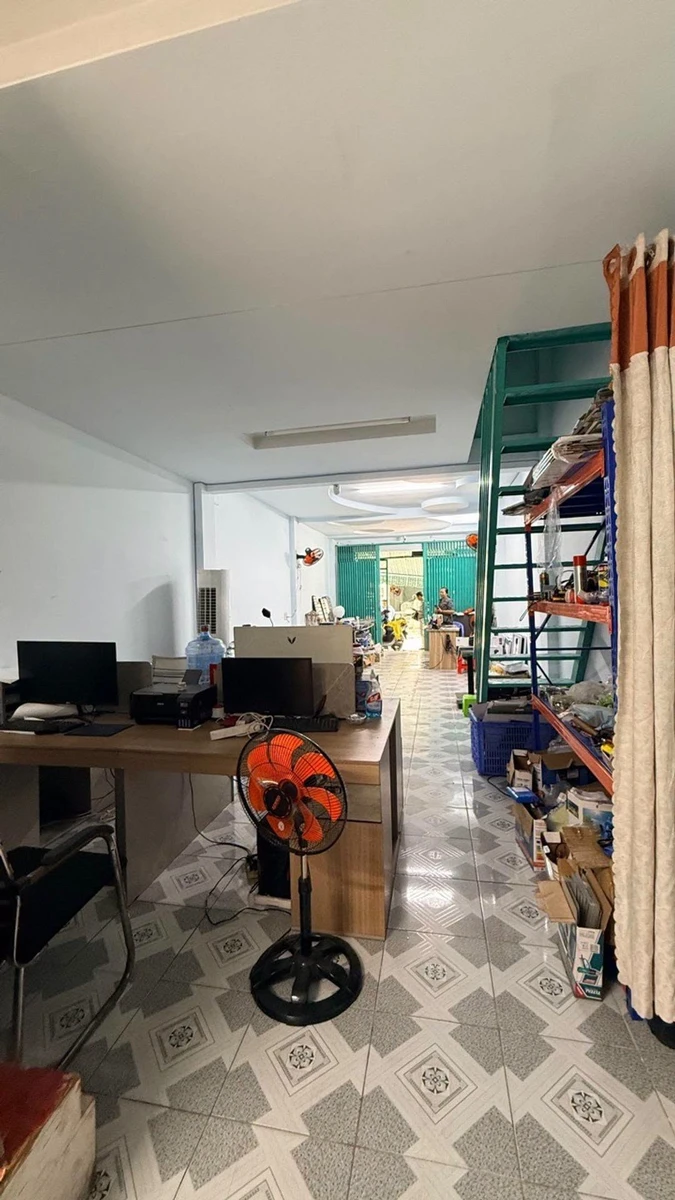 Bán đất mặt tiền Hương Lộ 2, Bình Chánh, 64m2, 5 tỷ - Ảnh thu nhỏ 3