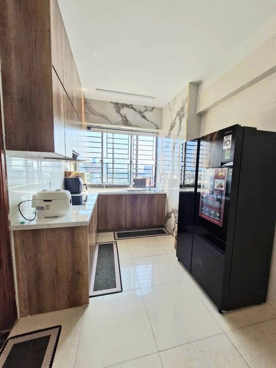 Bán căn hộ 2 phòng ngủ 74m² Tecco Tower, Quận 1 - Ảnh thu nhỏ 2