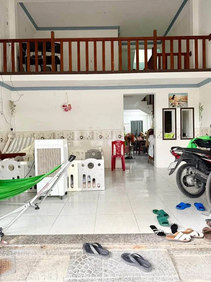 Bán nhà mặt tiền Xuân Thiều Đà Nẵng 75m² 4 tỷ 450 - Ảnh thu nhỏ 2
