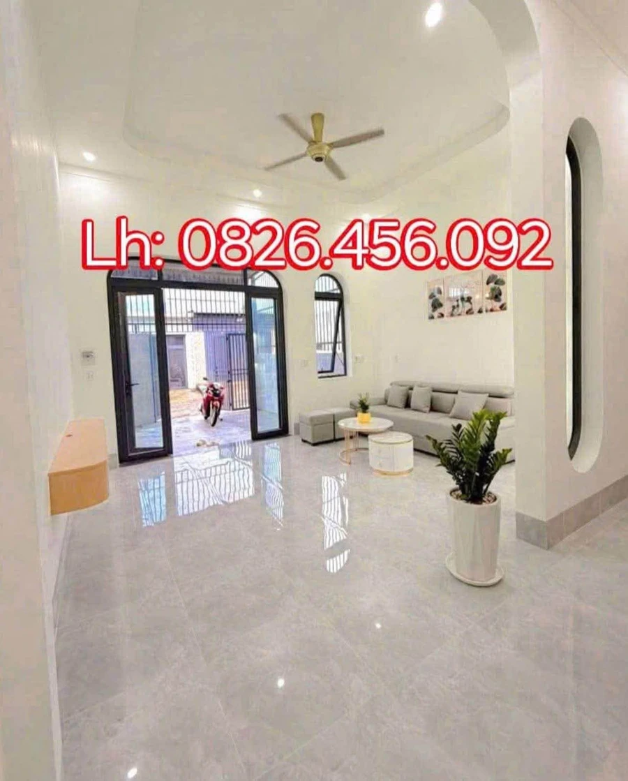 Bán nhà 2PN Đông Á Đồng Xoài 105m2, 1.6 tỷ - Ảnh 1