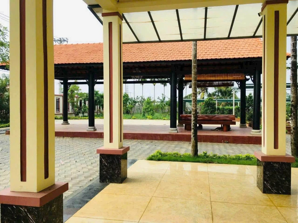 Bán biệt thự vườn 3138m2, 2 phòng ngủ tại Phước Vĩnh An, Củ Chi - Ảnh thu nhỏ 4
