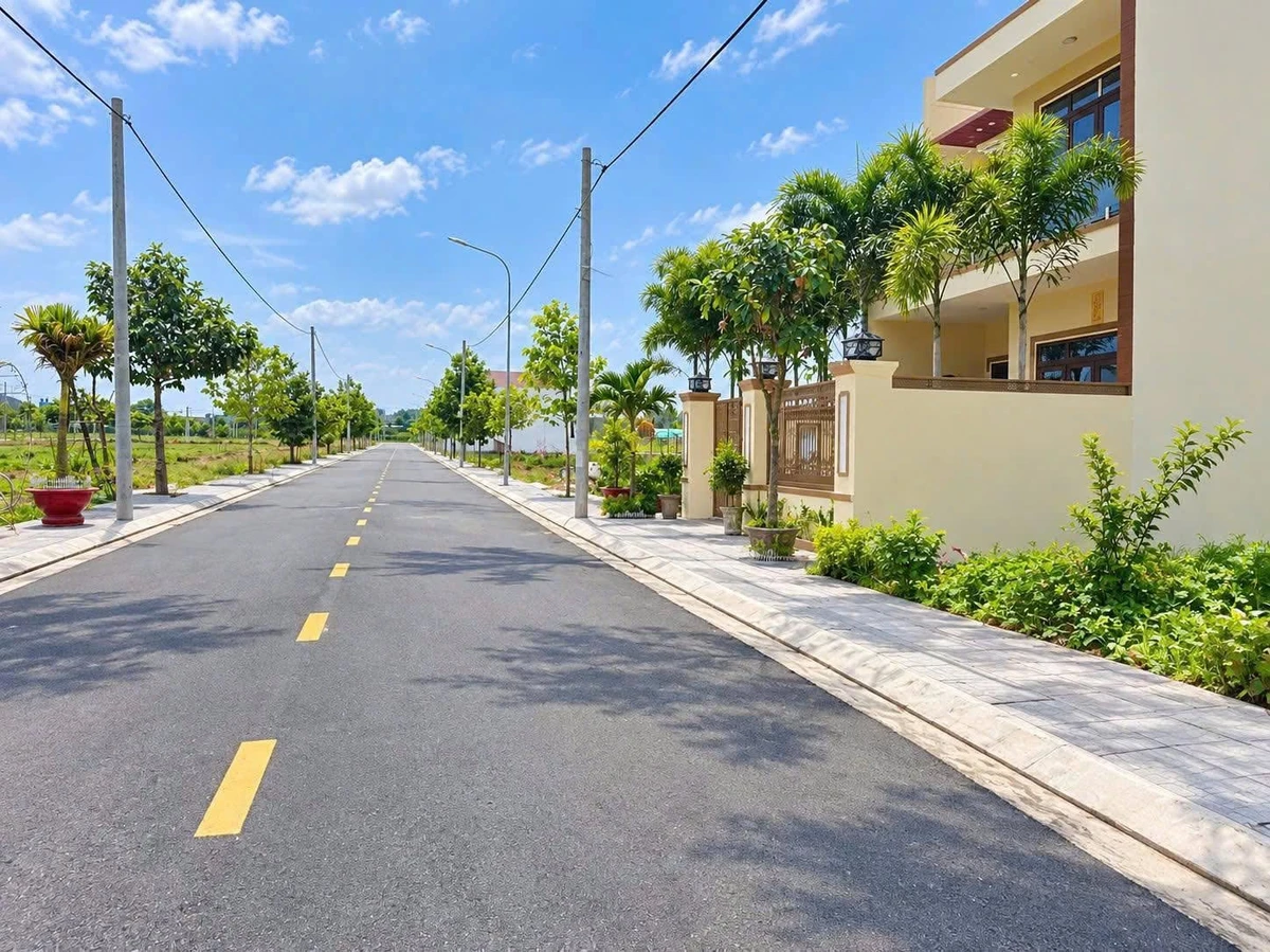 Bán lô đất 126m² full thổ cư Bà Rịa giá 1 tỷ 250 - Ảnh 1