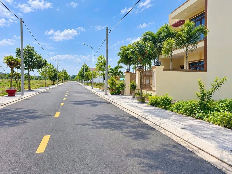 Bán lô đất 126m² full thổ cư Bà Rịa giá 1 tỷ 250