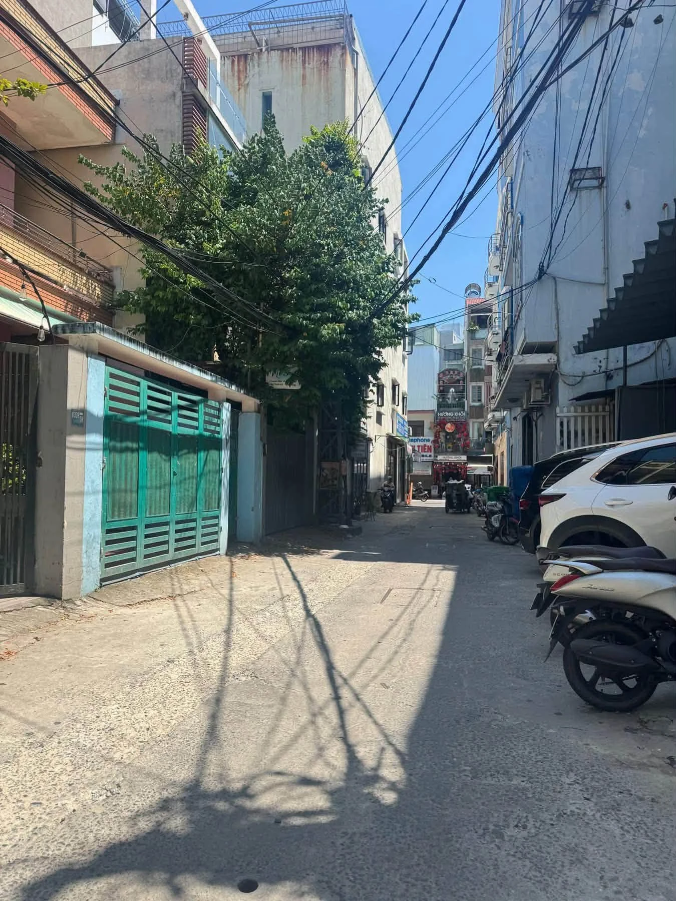 Bán nhà kinh doanh 47m² 2.5 tầng Hoàng Diệu 5 tỷ - Ảnh 1