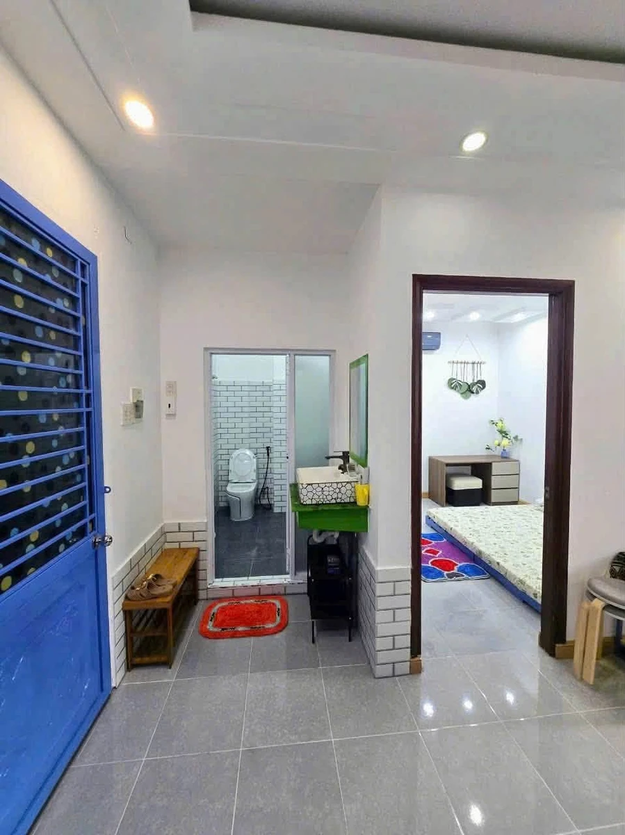 Cho thuê căn chung cư 2 phòng, 42m2, 5 triệu/tháng, Quận 6 - Ảnh thu nhỏ 2