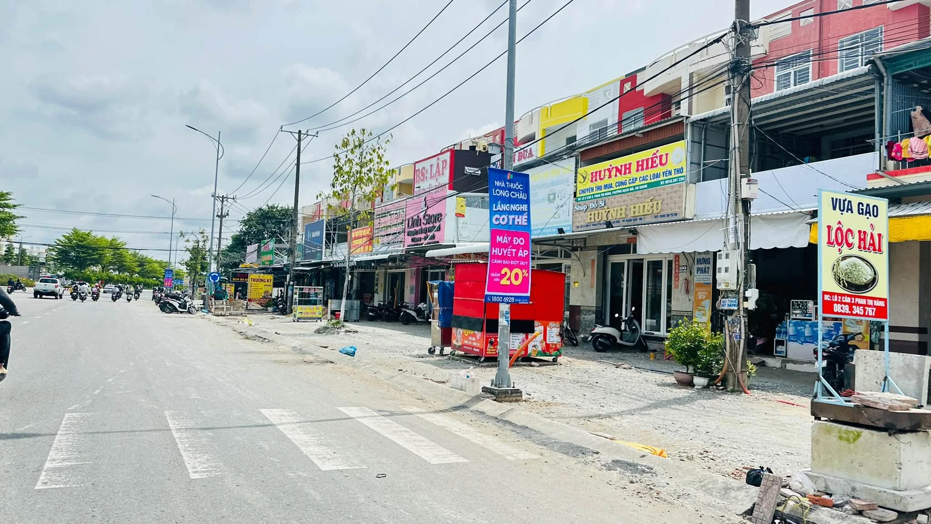 Bán nhà 1 trệt 2 lầu 5x25m đường Phan Thị Ràng, gần chợ đêm Phú Cường, giá 8 tỷ - Ảnh 1
