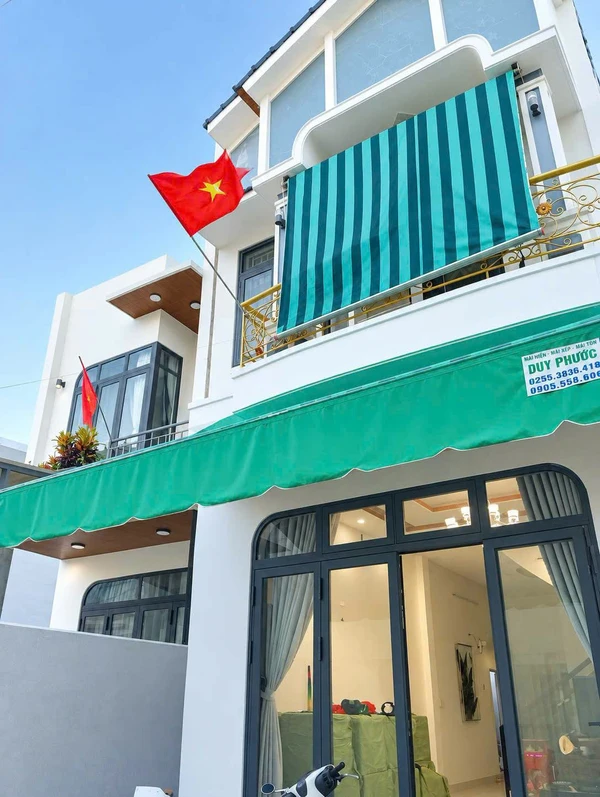 Bán nhà hai mê 120m² 3PN, Lê Hữu Trác, Quảng Ngãi