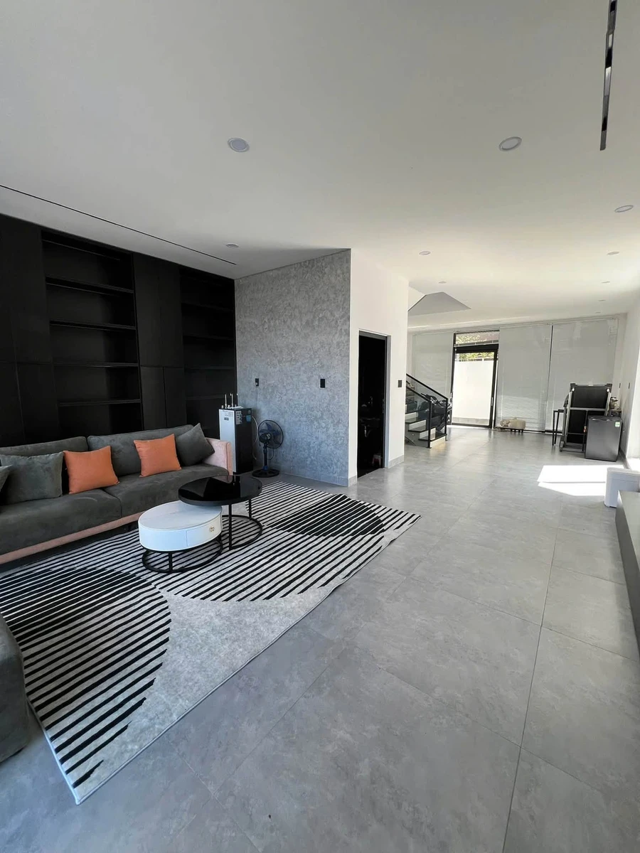 Bán nhà 1 trệt 2 lầu 1 bán hầm 235,7m² đường Nguyễn An Ninh, Đà Lạt giá 14,8 tỷ - Ảnh thu nhỏ 4