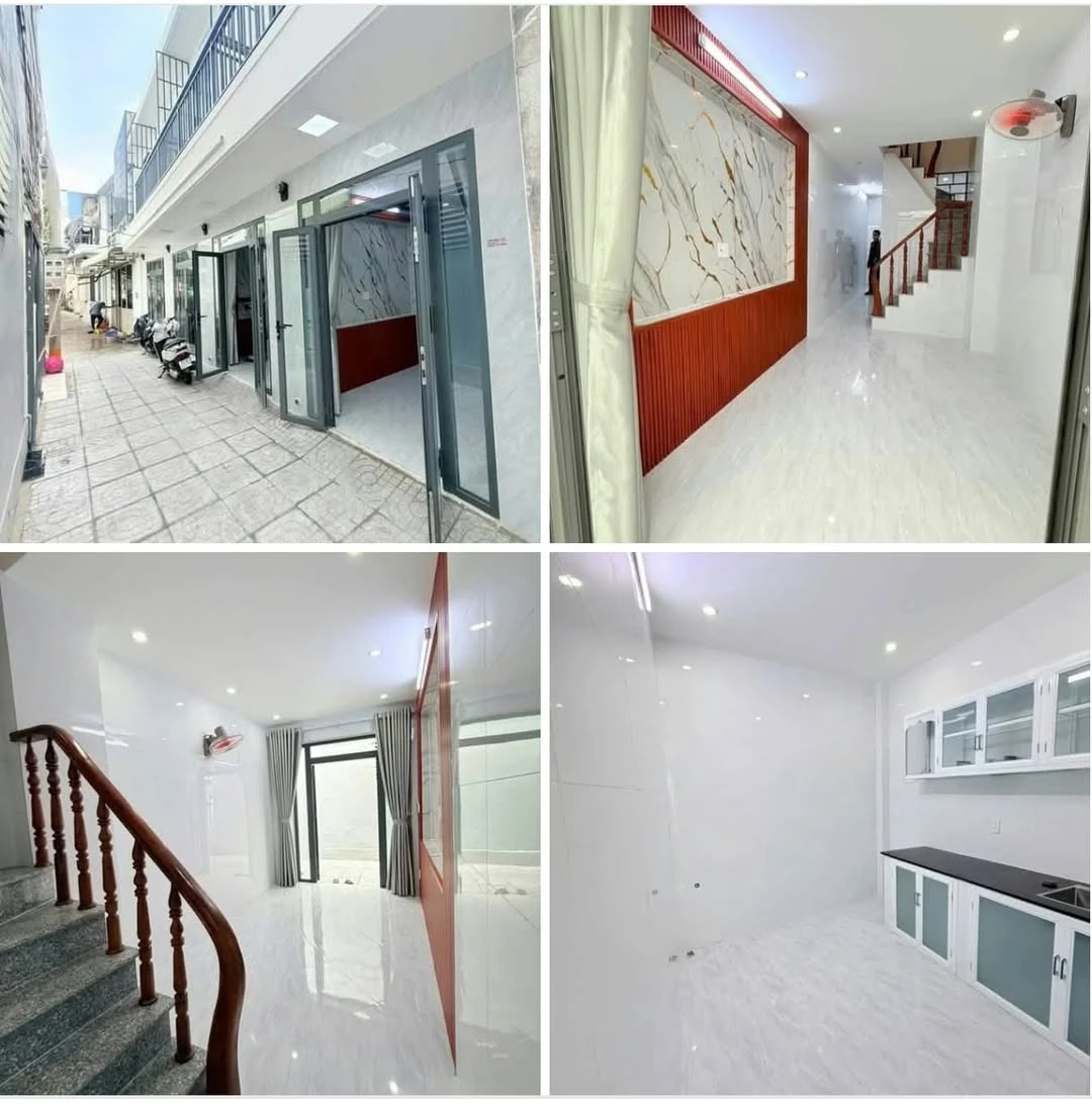Bán nhà mới xây 60m² 2 phòng ngủ Vũng Tàu giá 1,8 tỷ - Ảnh 1