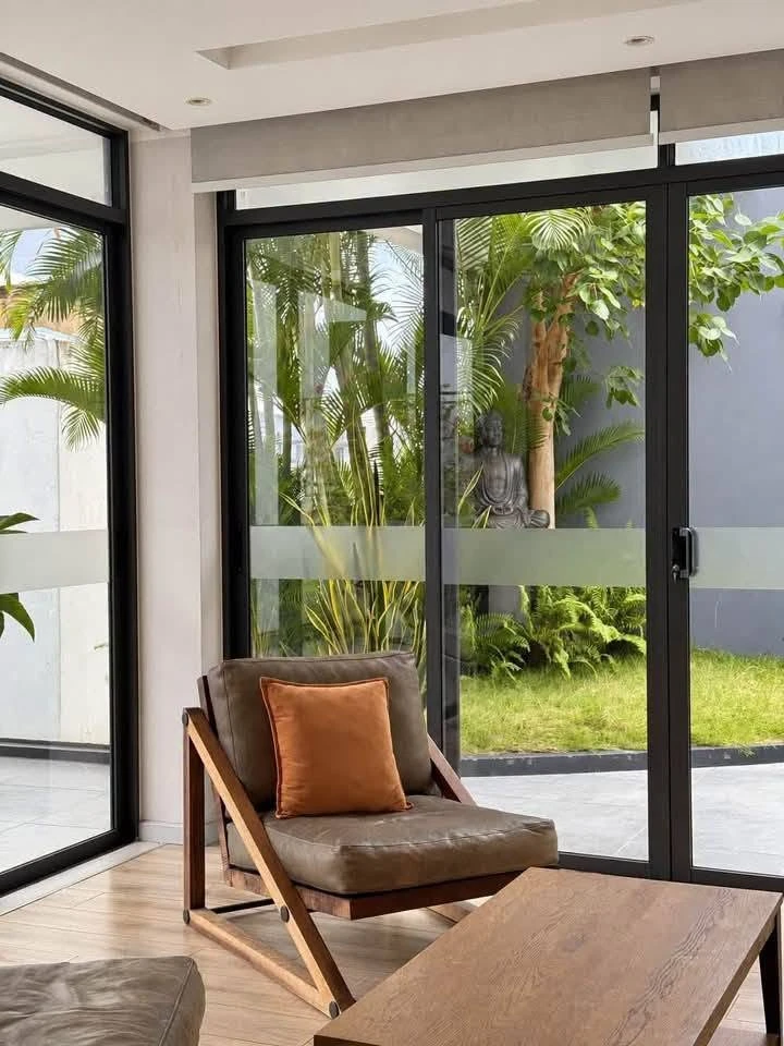 Bán khuôn viên đất góc 412m2, 5 tầng, 7PN 14WC tại Lê Quang Định, Bình Thạnh - Ảnh thu nhỏ 4