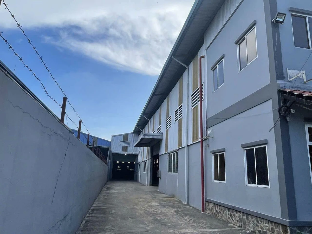 Bán nhà xưởng 2760m2 gần KCN Tân Đức, Đức Hòa Đông, Đức Hòa - Ảnh thu nhỏ 3