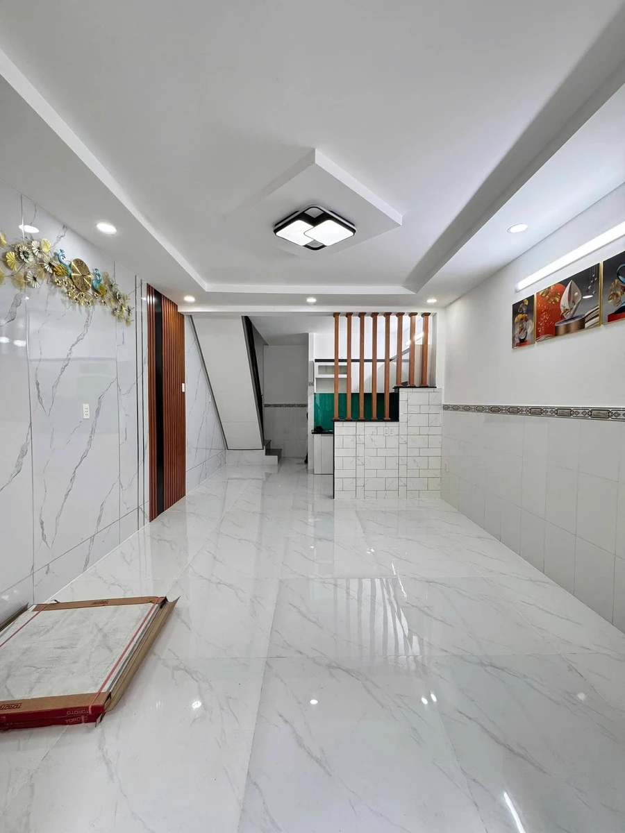 Bán nhà Bình Tân 33,2m² 2PN 3,499 tỷ - Ảnh thu nhỏ 2