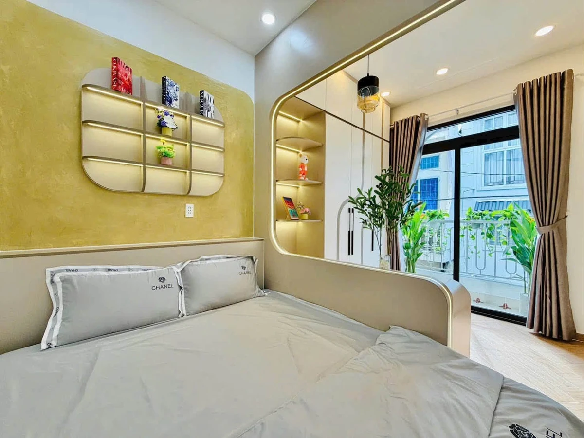Bán nhà hẻm 2 tầng 40m2 3PN Đường số 8, Phường 11, Gò Vấp, giá 5,47 tỷ - Ảnh thu nhỏ 3