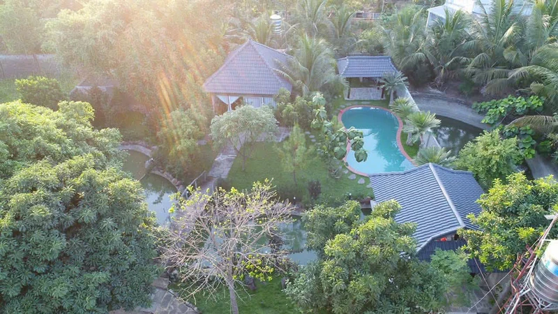Bán biệt thự vườn 2.900m² Trảng Bom 10,5 tỷ