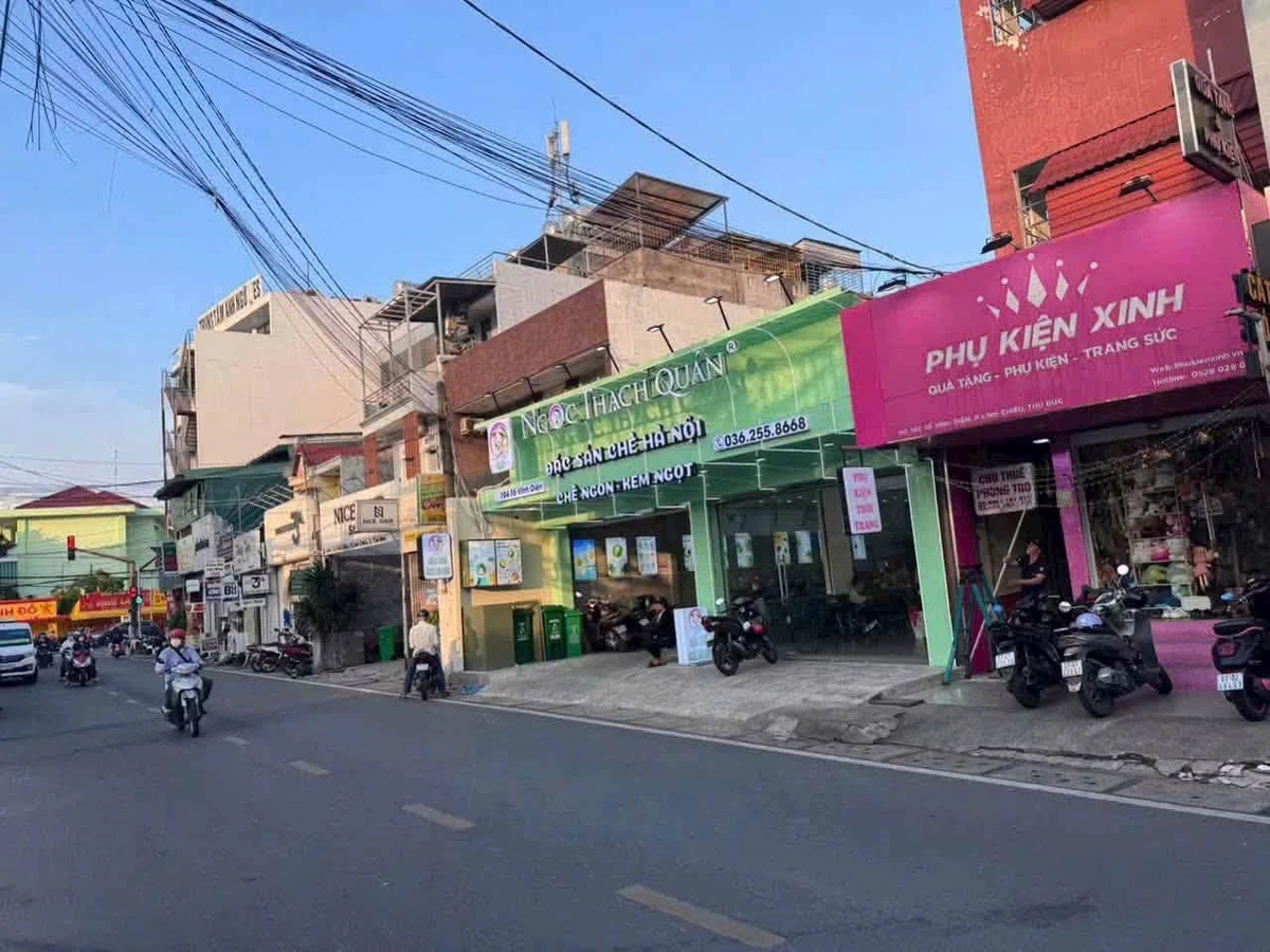 Bán nhà mặt tiền Tô Vĩnh Diện, Linh Chiểu, Thủ Đức 143,9m2 giá 25 tỷ - Ảnh thu nhỏ 3