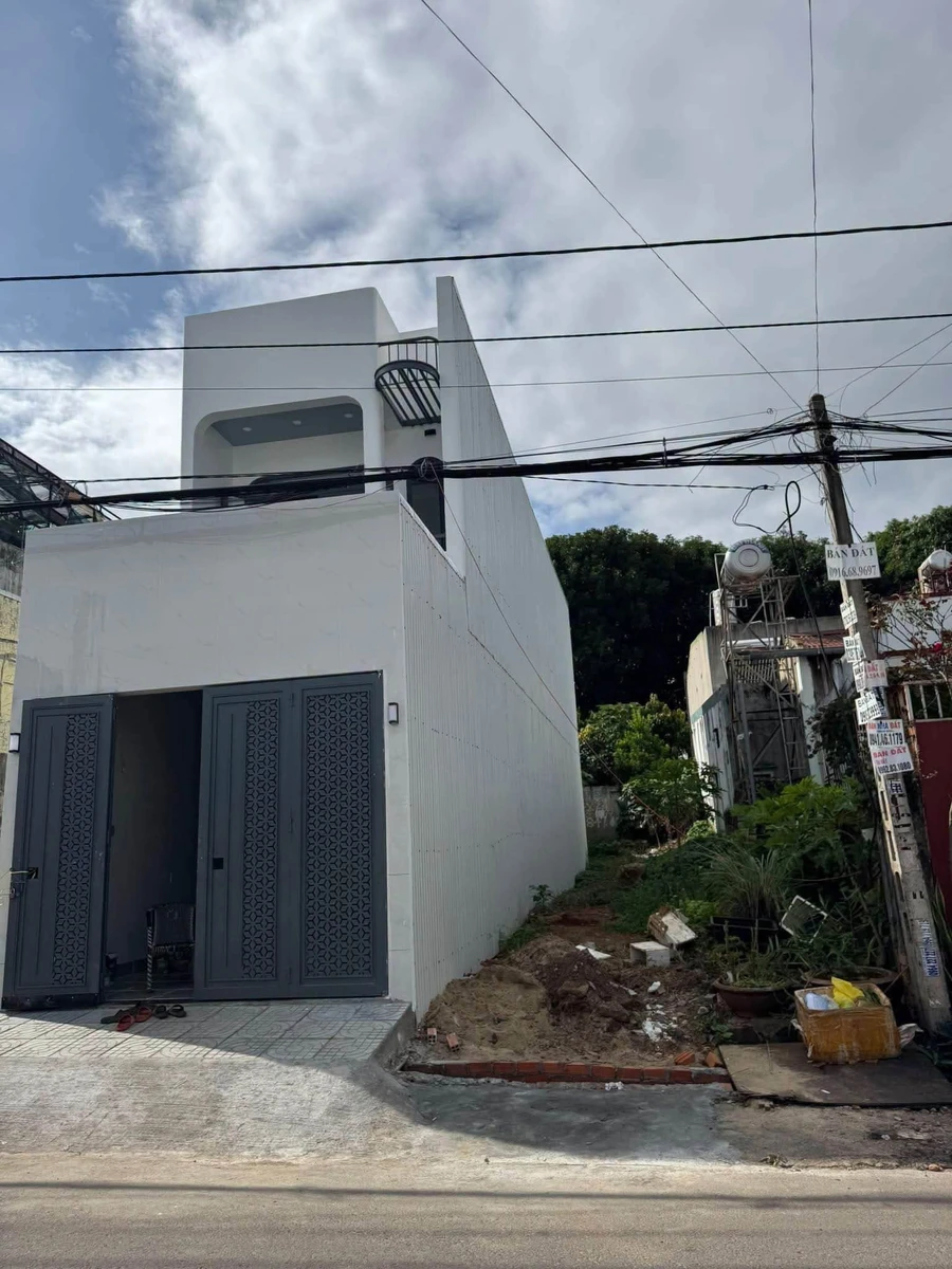 Bán đất mặt tiền An Dương Vương 94m² sổ riêng 3.6 tỷ - Ảnh 1
