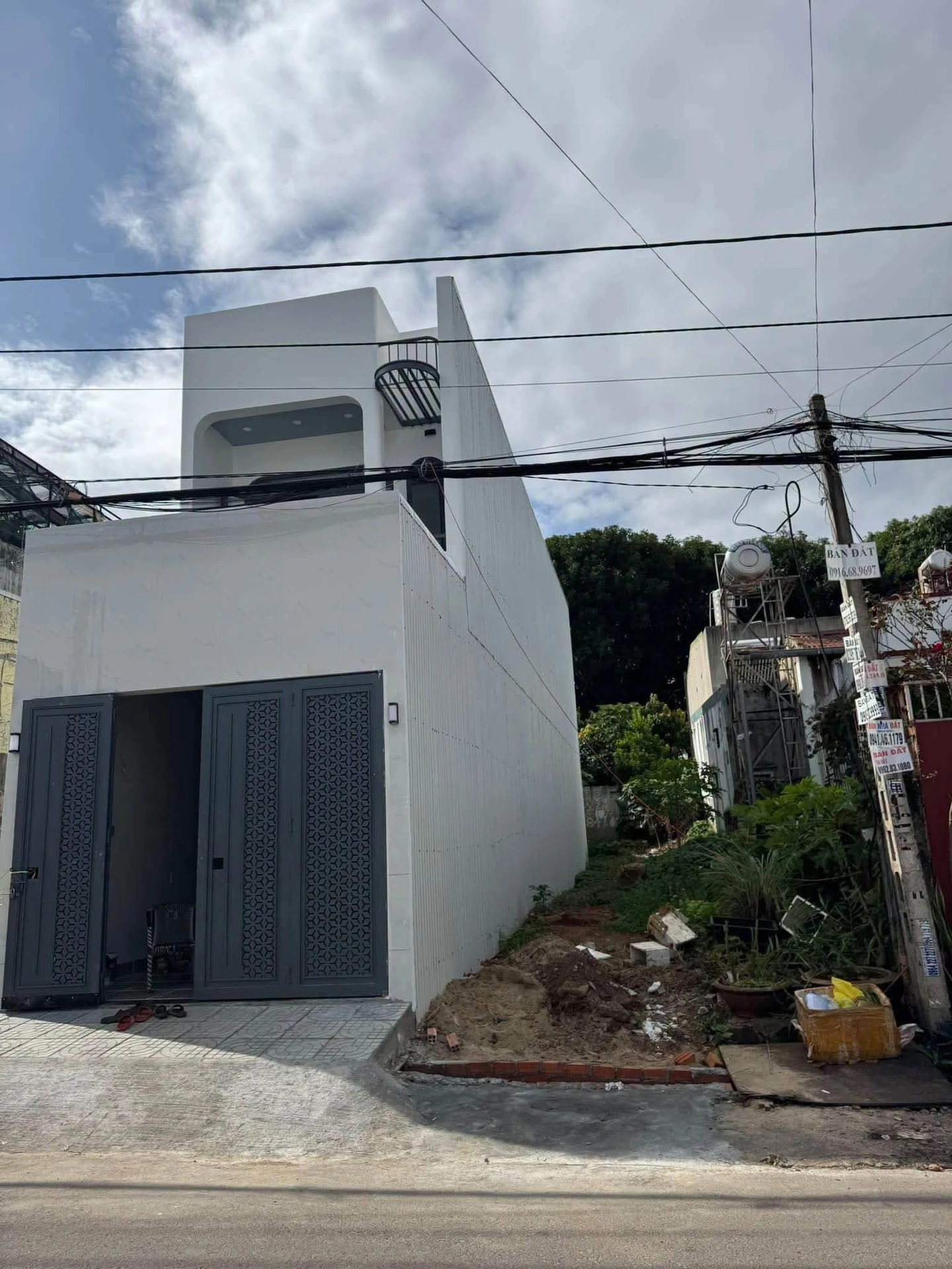 Bán đất mặt tiền An Dương Vương 94m² sổ riêng 3.6 tỷ - Ảnh 1