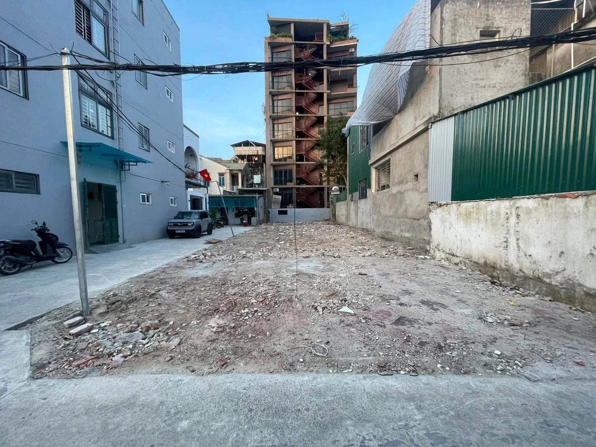 Bán đất ngõ Nguyễn Văn Cừu 85,3m² Hưng Bình - Ảnh thu nhỏ 2