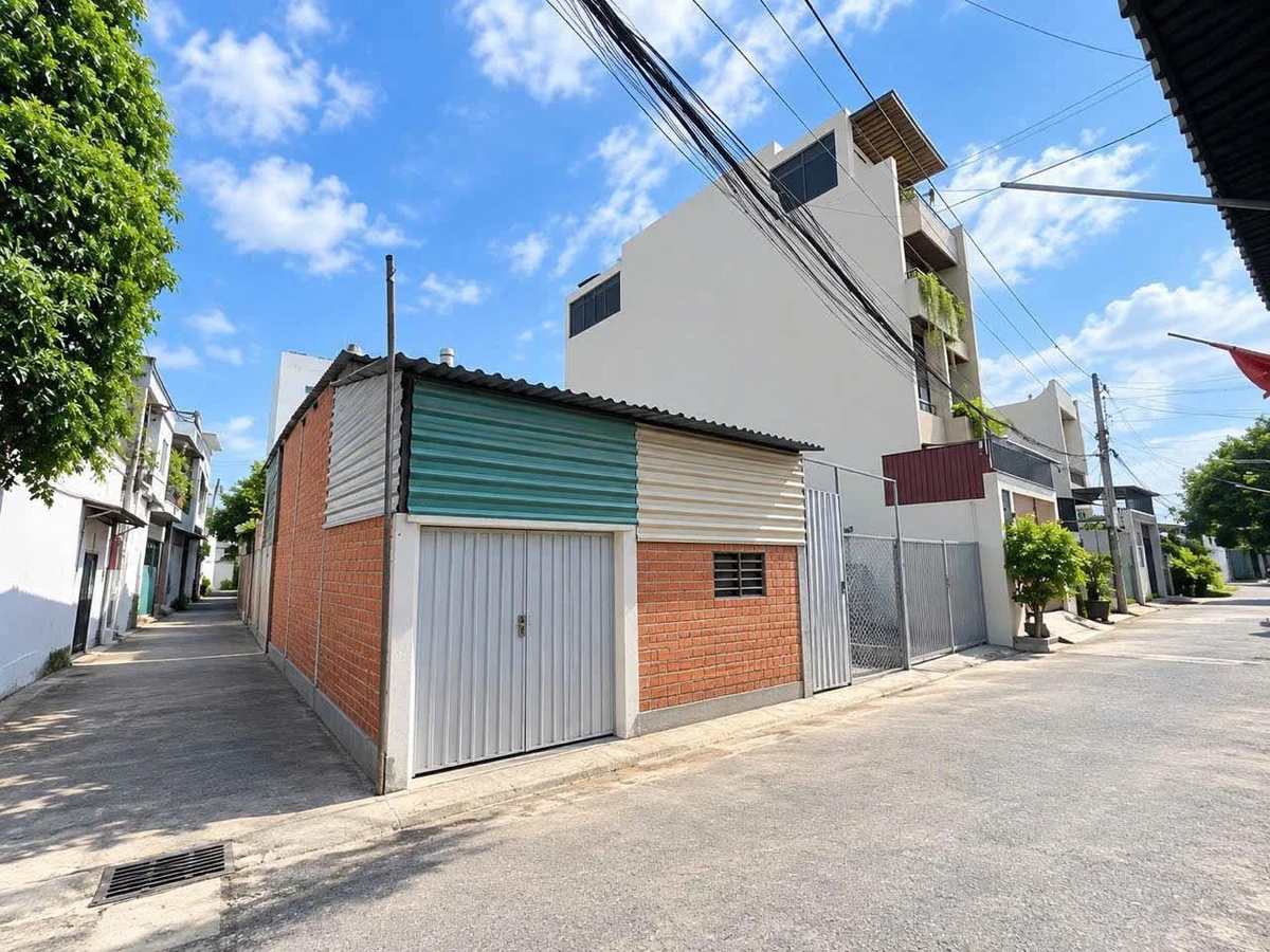 Bán đất 114m² 2 mặt hẻm Lưu Chí Hiếu Vũng Tàu - Ảnh 1