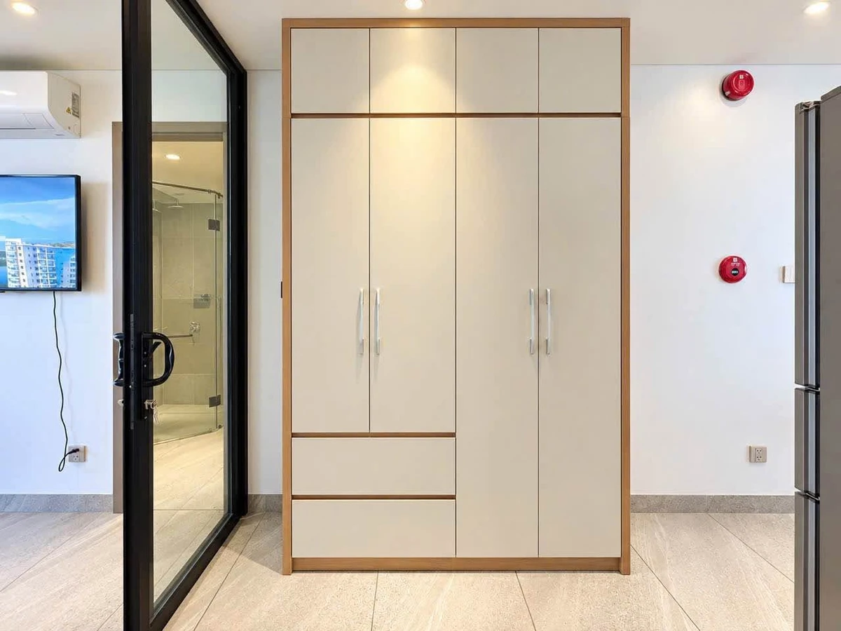 Cho thuê penthouse 1PN luxury 80m² Phước Hải Nha Trang - Ảnh thu nhỏ 2