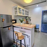 Cho thuê căn hộ chung cư 444 Ngô Quyền 42m2, 2 phòng ngủ full nội thất, Rạch Giá - Ảnh thu nhỏ 2