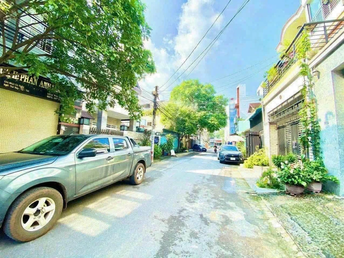 Bán nhà 1 trệt 1 lầu Nguyễn Ái Quốc Quận 7, 107,5m² - Ảnh thu nhỏ 2