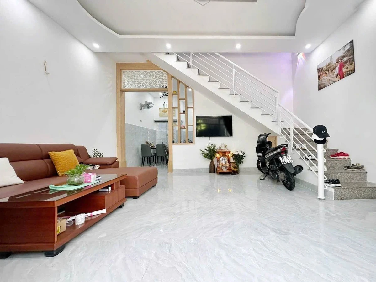 Bán nhà hẻm 52m² 2PN Lê Lai Vũng Tàu 5 tỷ 350 triệu - Ảnh thu nhỏ 5