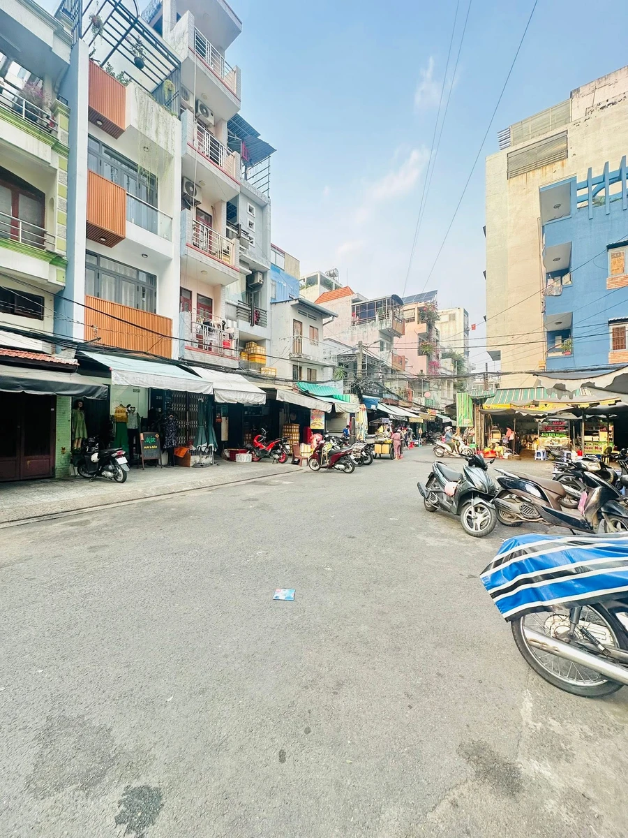 Bán nhà mặt tiền Thành Thái 60m2, Diên Hồng, Bình Tân - Ảnh thu nhỏ 2