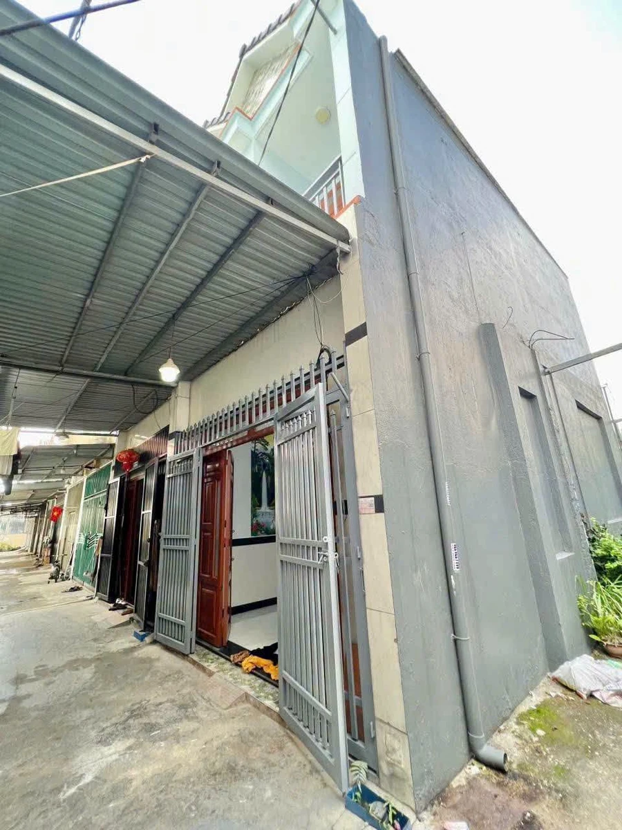 Bán nhà 2 PN 41m² Bình Chuẩn, Thuận An, Bình Dương 1,07 tỷ - Ảnh thu nhỏ 2