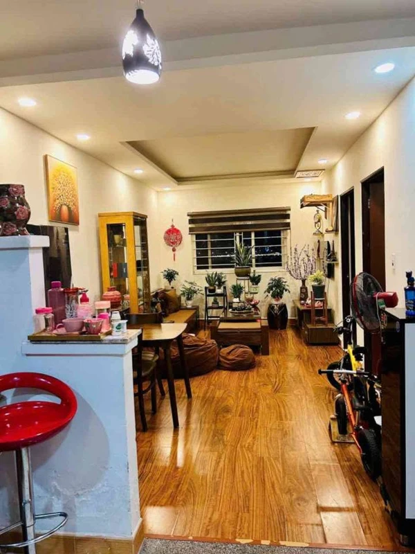 Bán căn hộ Blue House 54,2m² full nội thất 2,15 tỷ Đà Nẵng