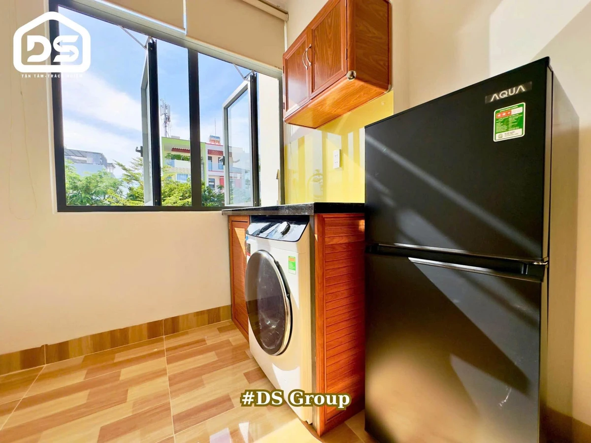 Cho thuê căn hộ 25m2 full nội thất KĐT An Bình Tân, Nha Trang 7 triệu/tháng - Ảnh thu nhỏ 4
