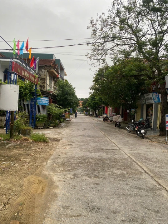 Chính chủ cần bán gấp lô đất hai mặt tiền đường liên xã vị trí vàng tại thôn Quy Hậu, Lệ Thủy - Ảnh thu nhỏ 4