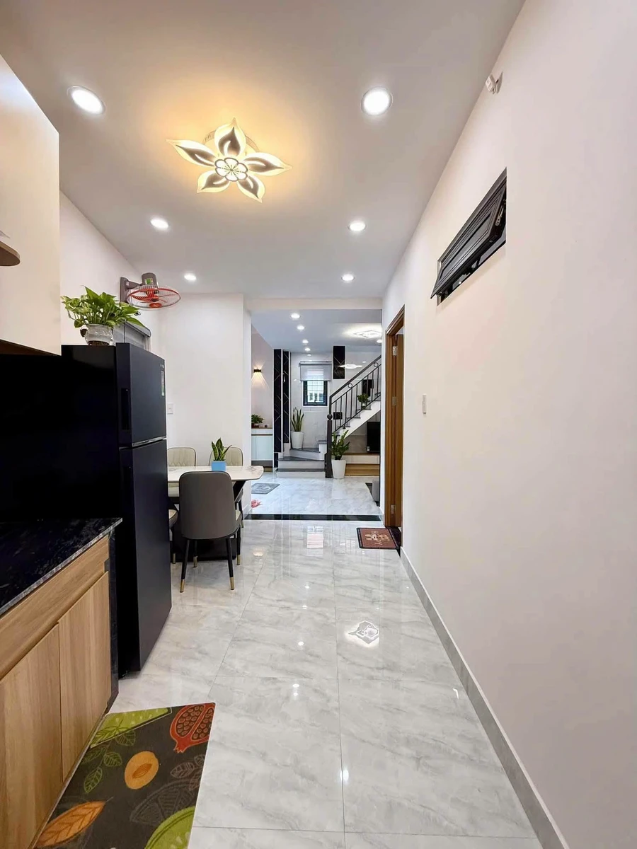 Bán nhà 2 tầng full nội thất 83m2 Nguyễn Phước Nguyên, Đà Nẵng - Ảnh thu nhỏ 2