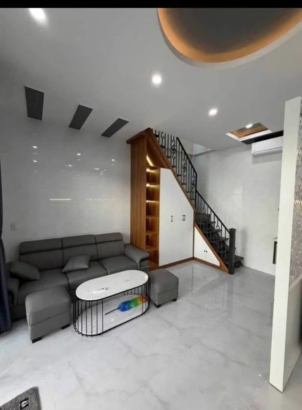 Bán nhà trệt lầu hẻm Rạch Giá 56m², 1 tỷ 250 triệu